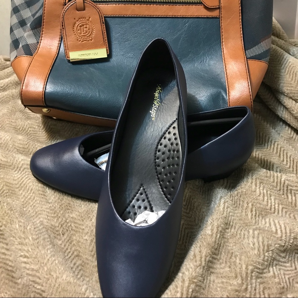 Angel Steps: Amelia 2” Heels (New! Never worn!) ❤️
